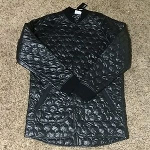 Jiberish - Denver. Co. Jacket XL - Black